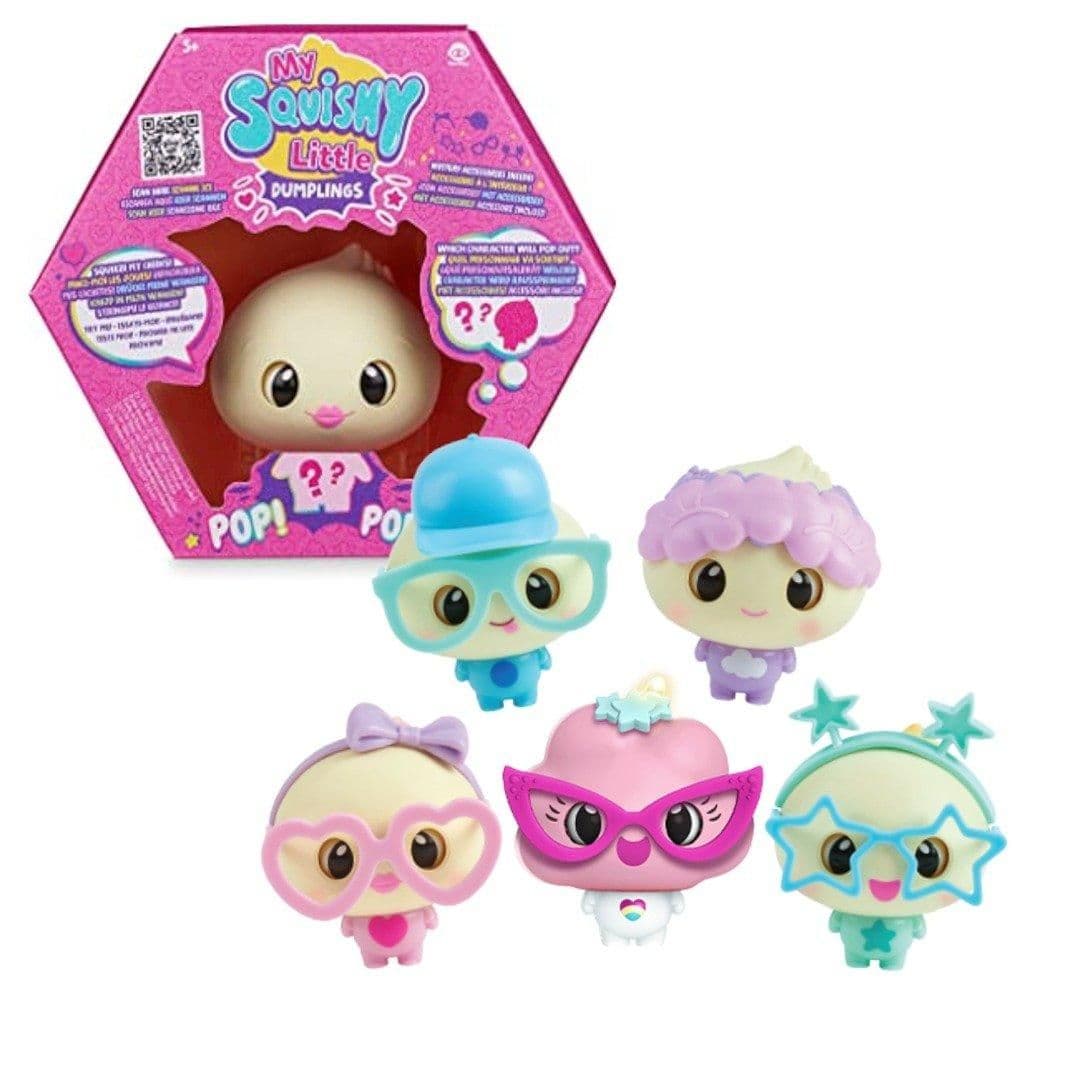 My Squishy Little Dumpling (One at Random)