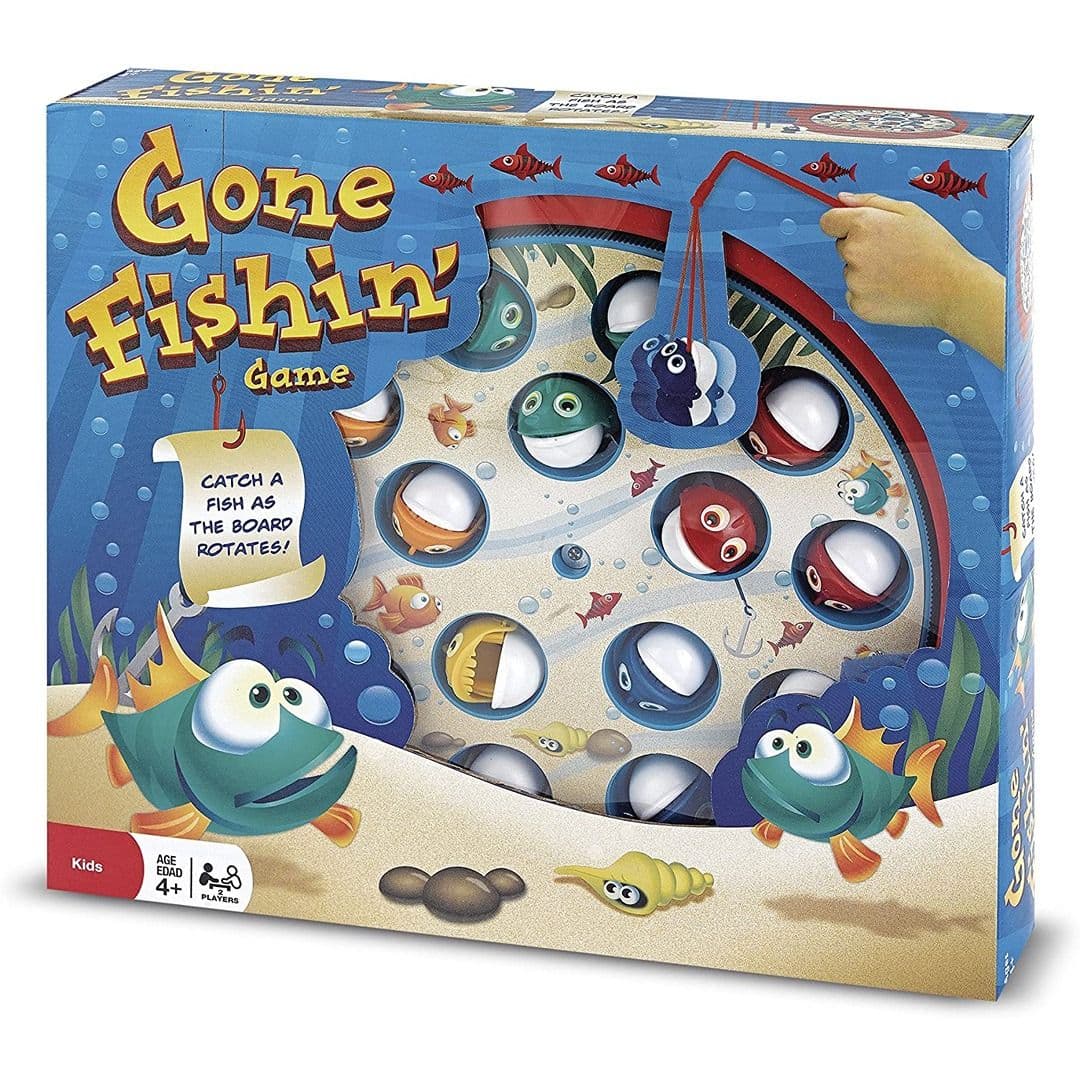 Gone Fishing Game