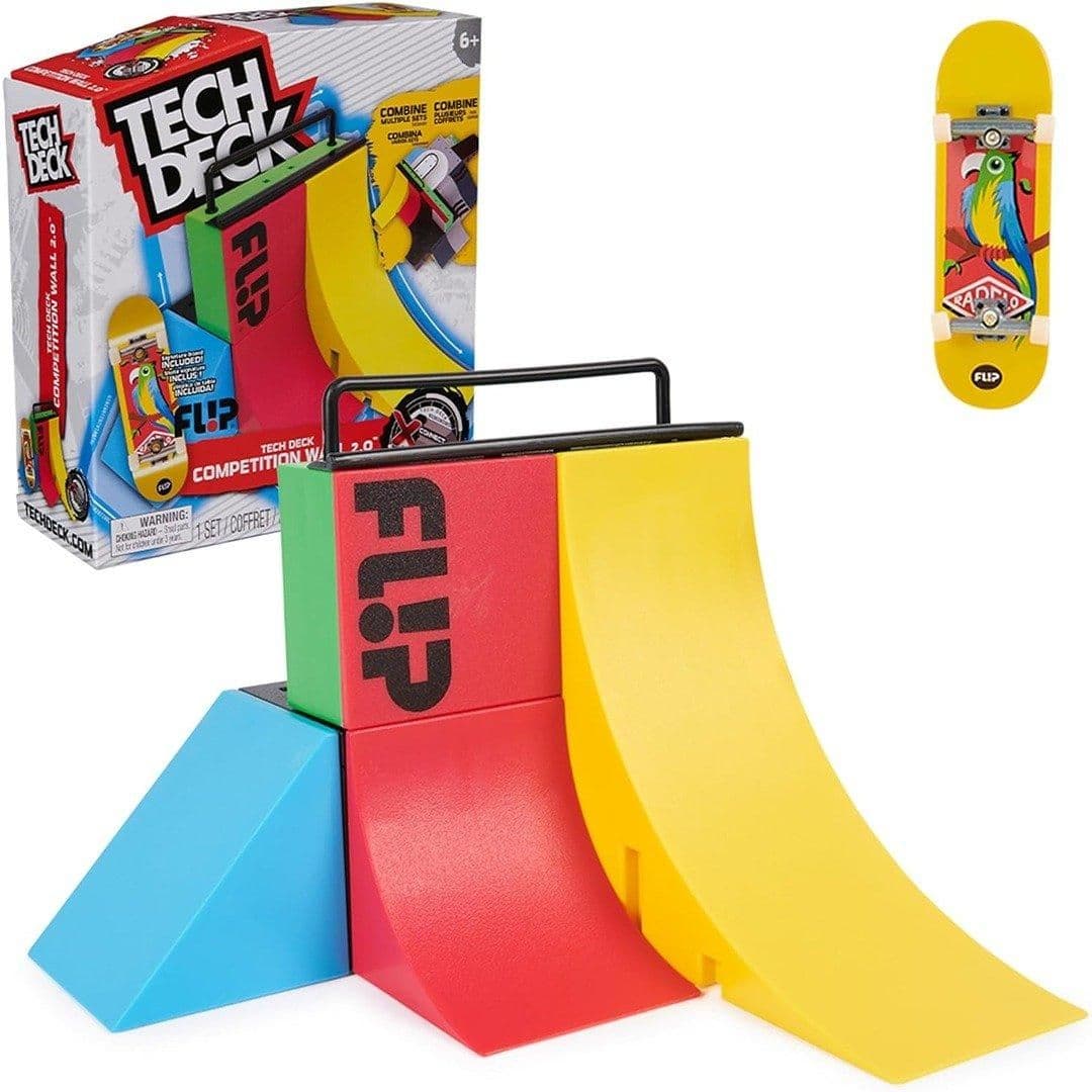 X Connect Flip Competition Wall