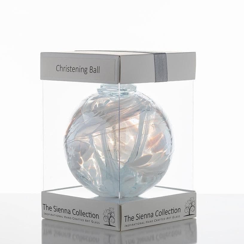 Christening 10cm Spirit Ball