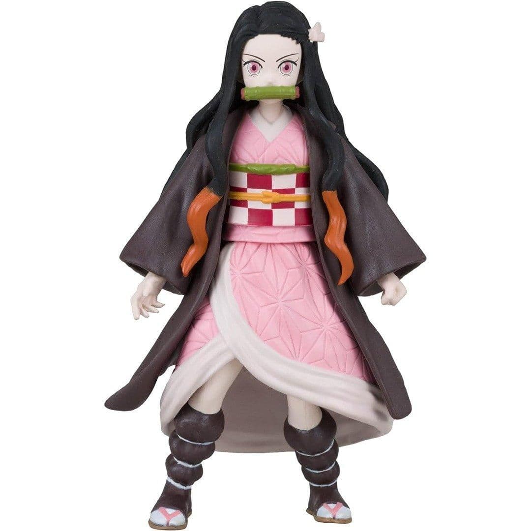 5" Nezuko Kamado Action Figure