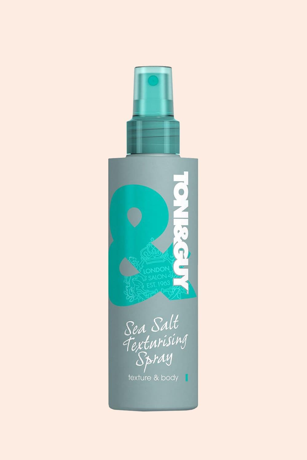 Sea salt texturising spray hair care