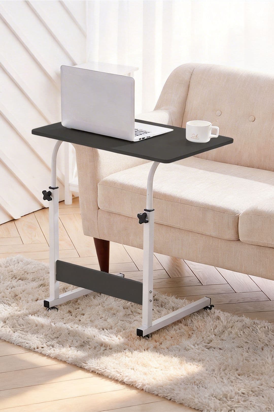 Movable Computer Lift Table