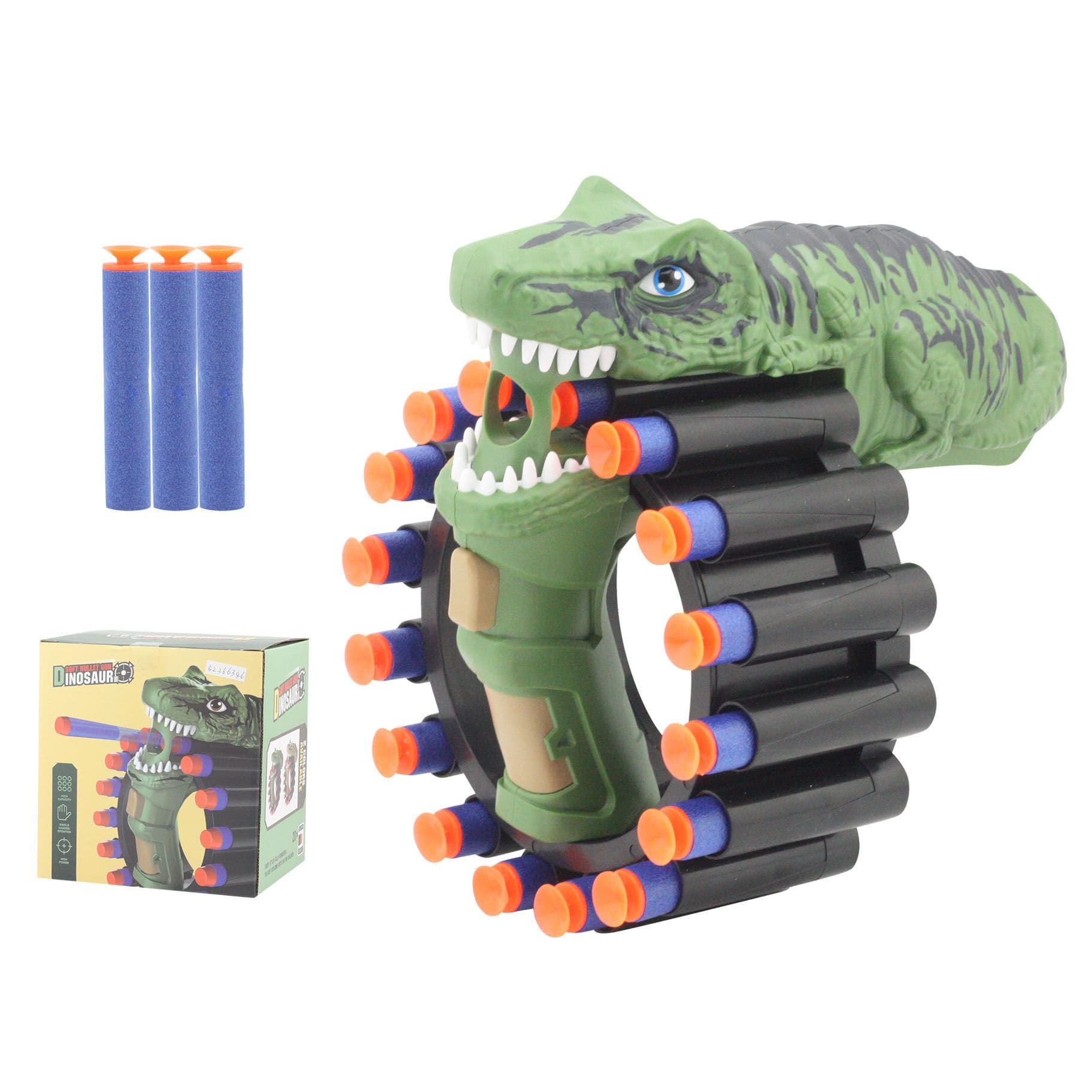 Dinosaur Target Blasting Toy