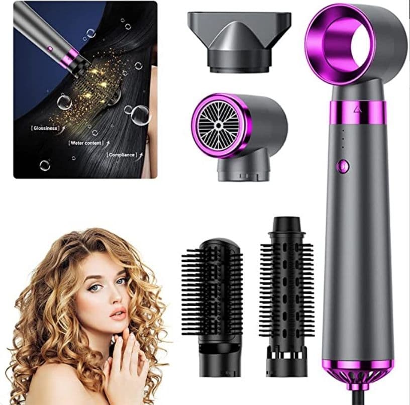5 1 Multifunctional Hair Dryer
