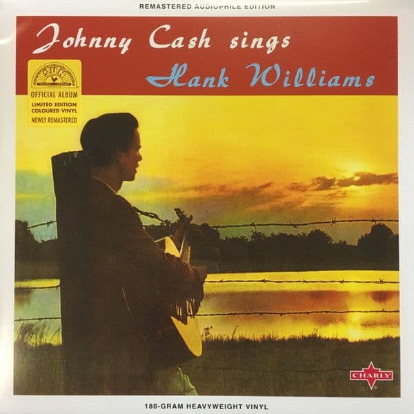 Sings Hank Williams [Limited Edition Sunset Vinyl] LP