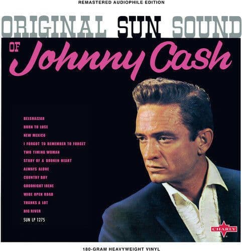Original Sun Sound [Limited Edition Vinyl] LP