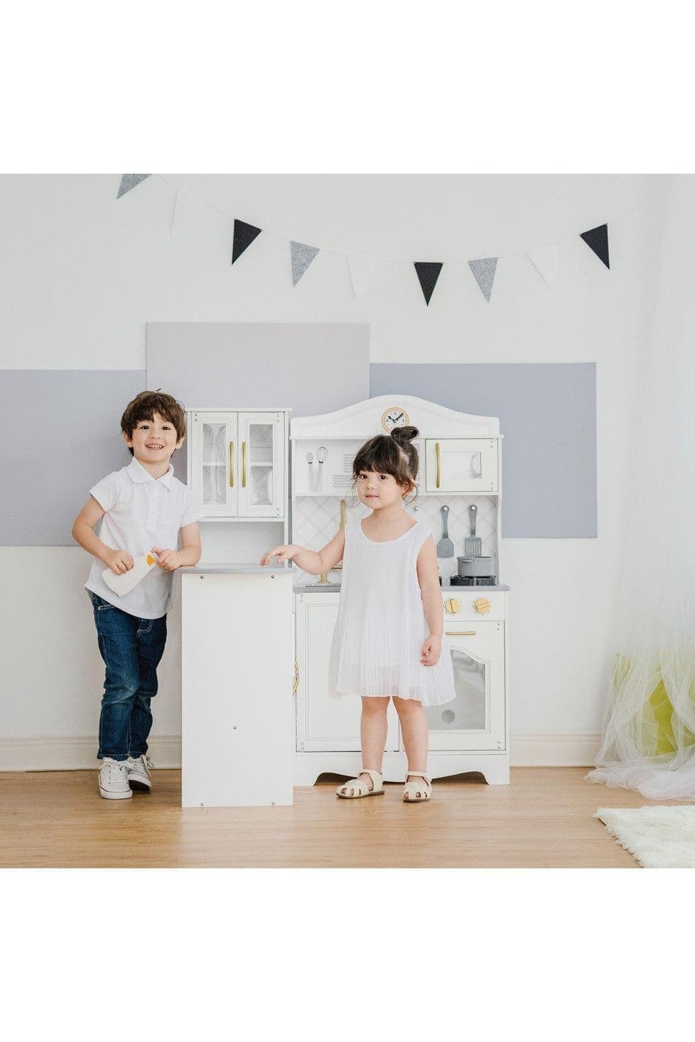 Little Chef Marseille Retro Play Kitchen