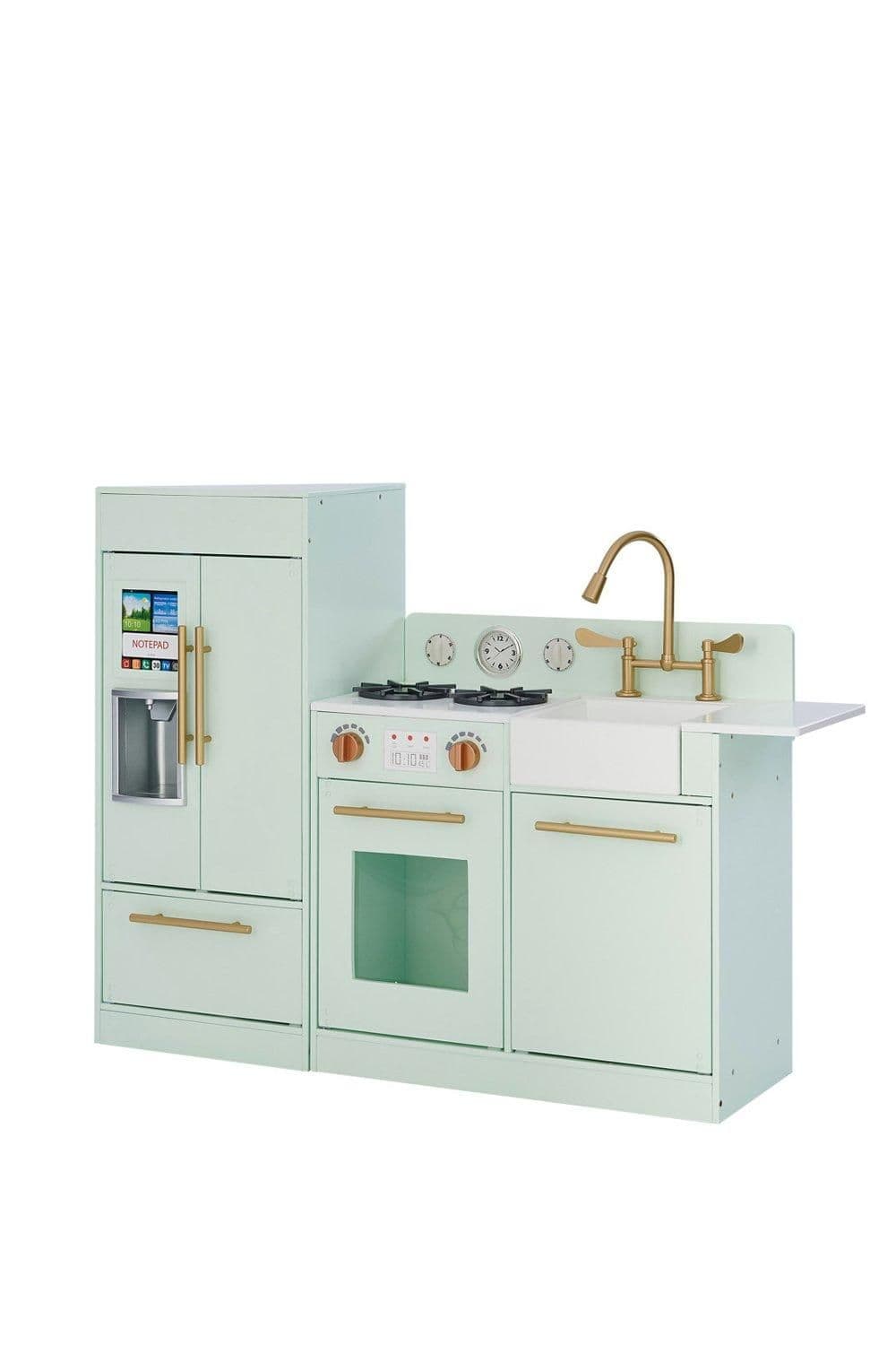 Little Chef Charlotte Wooden Play Kitchen