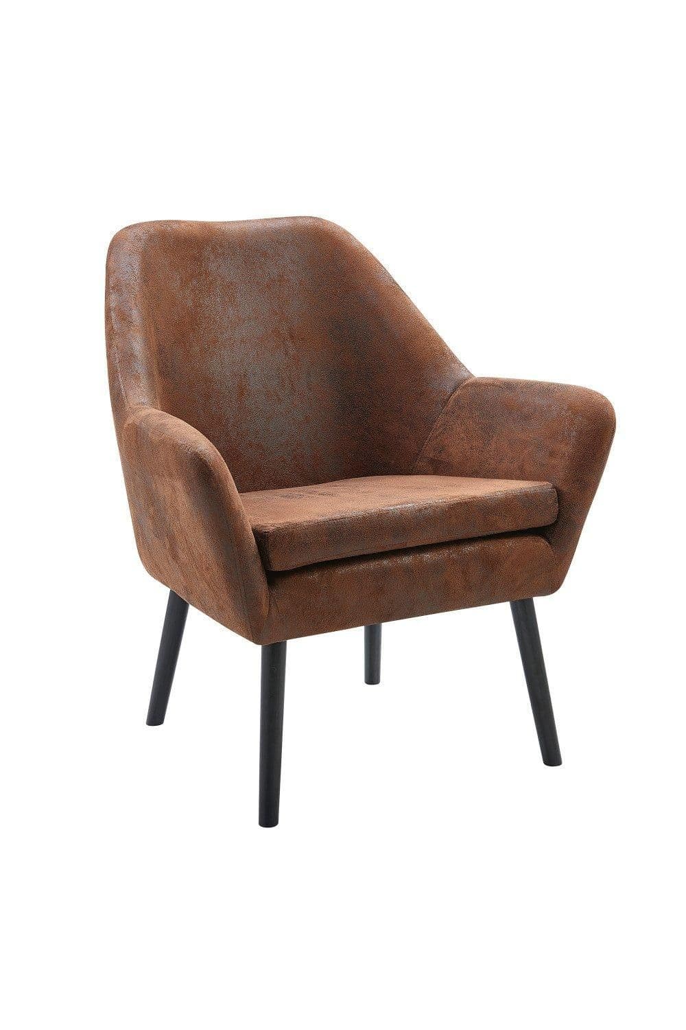 Divano Accent Chair Modern Armchair Padding