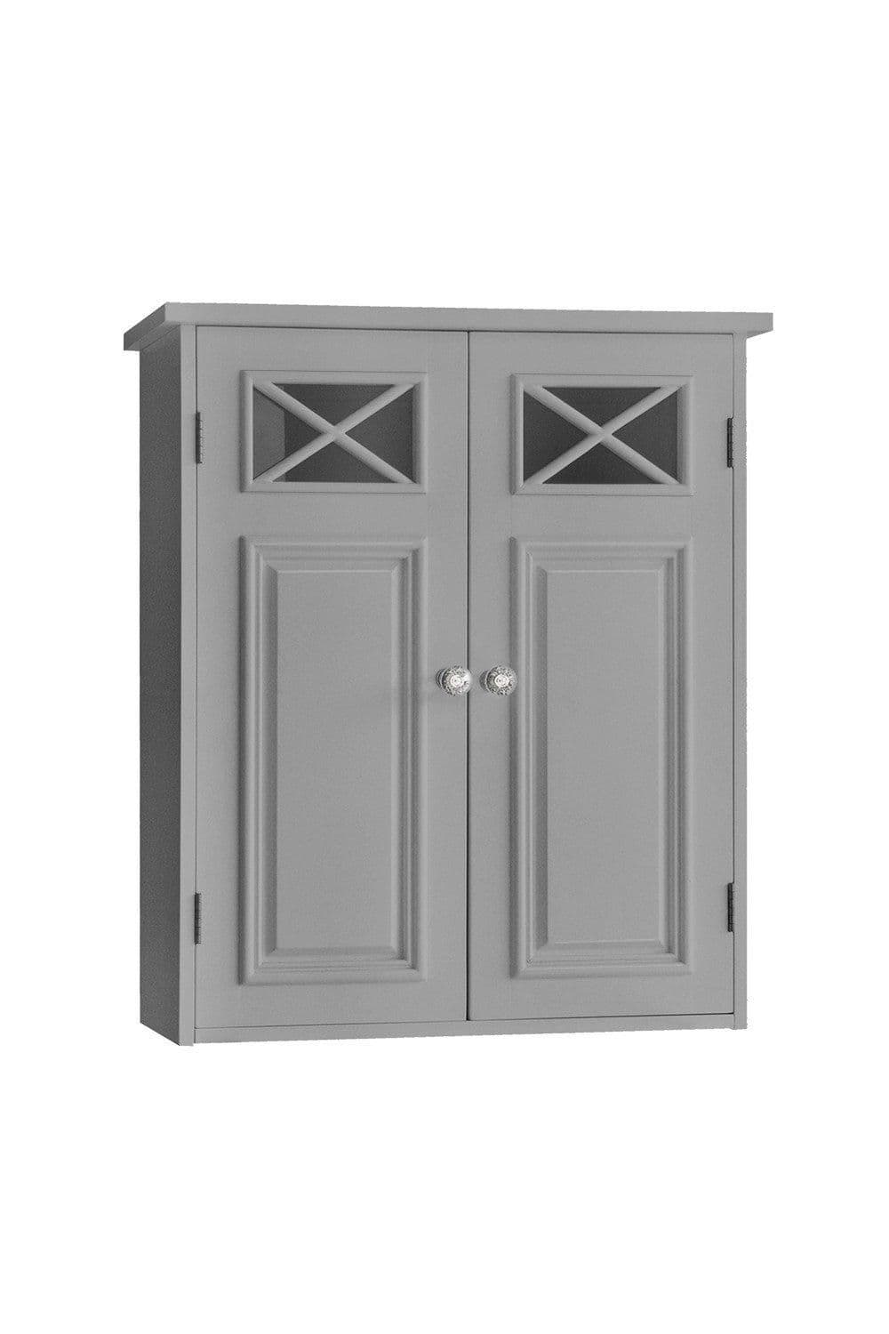 Bathroom Dawson Wall Cabinet Two Doors
