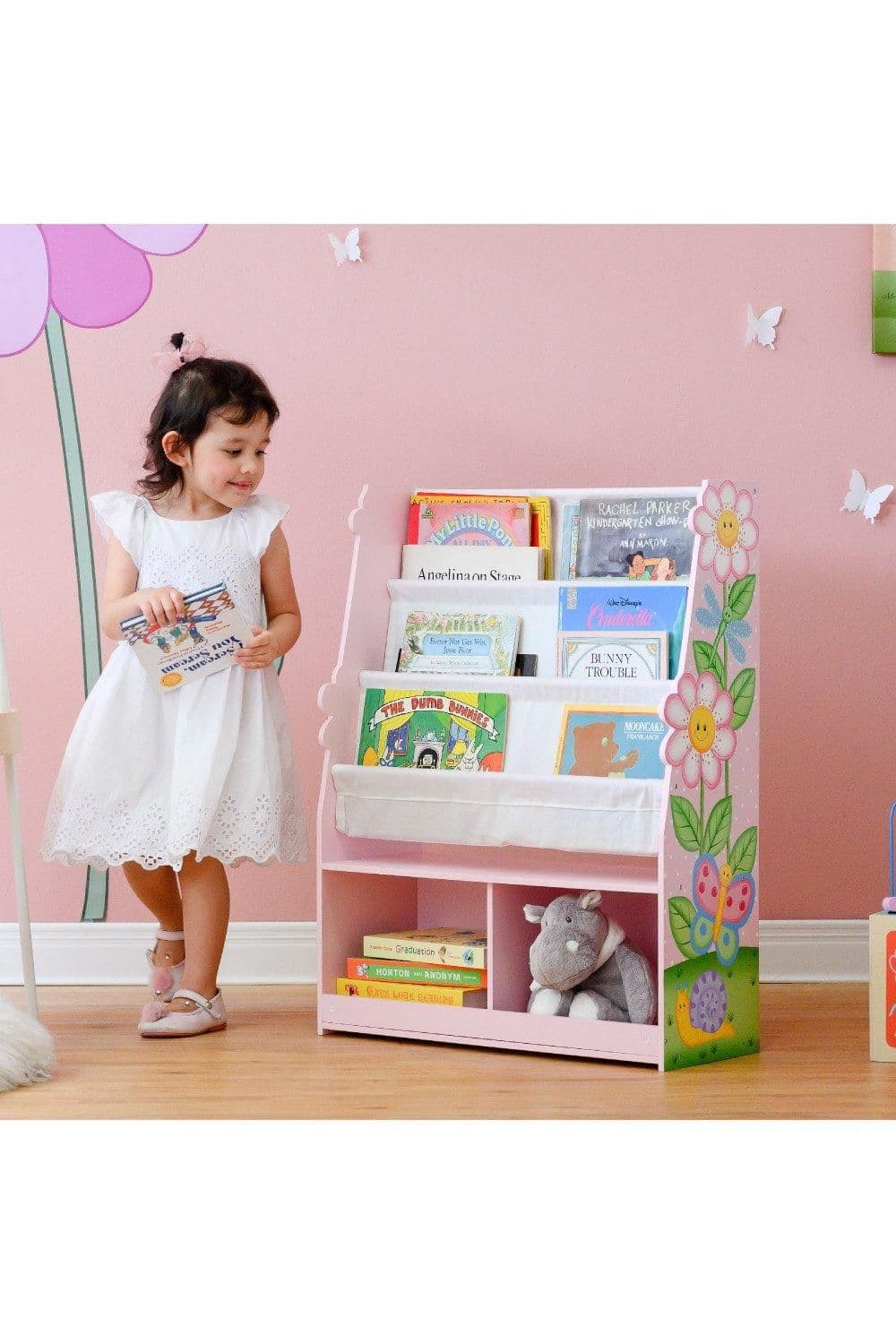 Fantasy Fields Magic Garden Wooden Bookcase & Storage