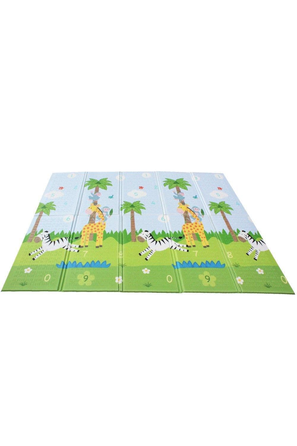 Fantasy Fields Large Crawling Mat Play Mat Soft Foam