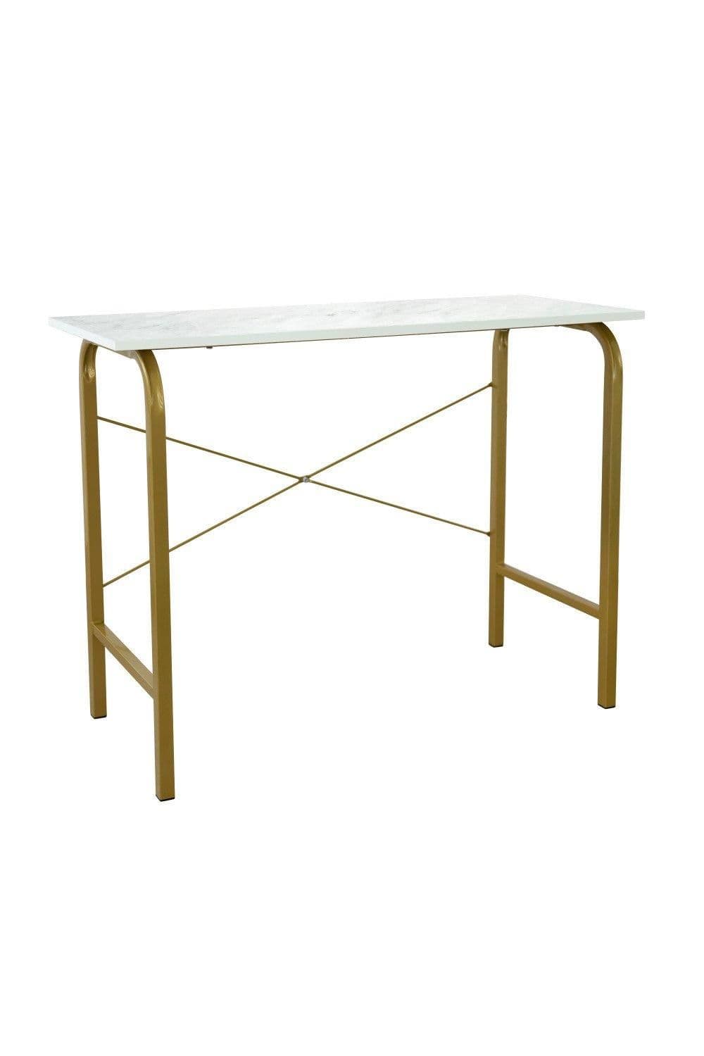 40″ Bella Modern Wooden Office Computer Desk Study Writing Table