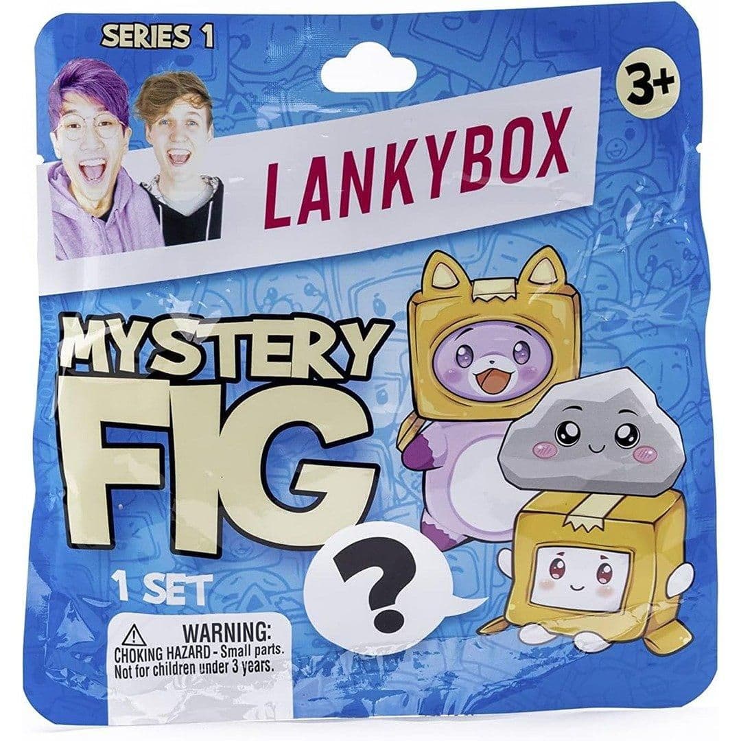 Mini Mystery Figure