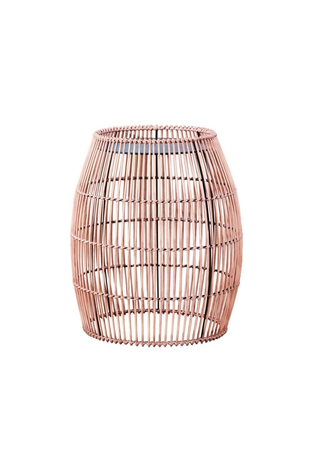 Outdoor Garden Furniture Large Round Patio Side Table