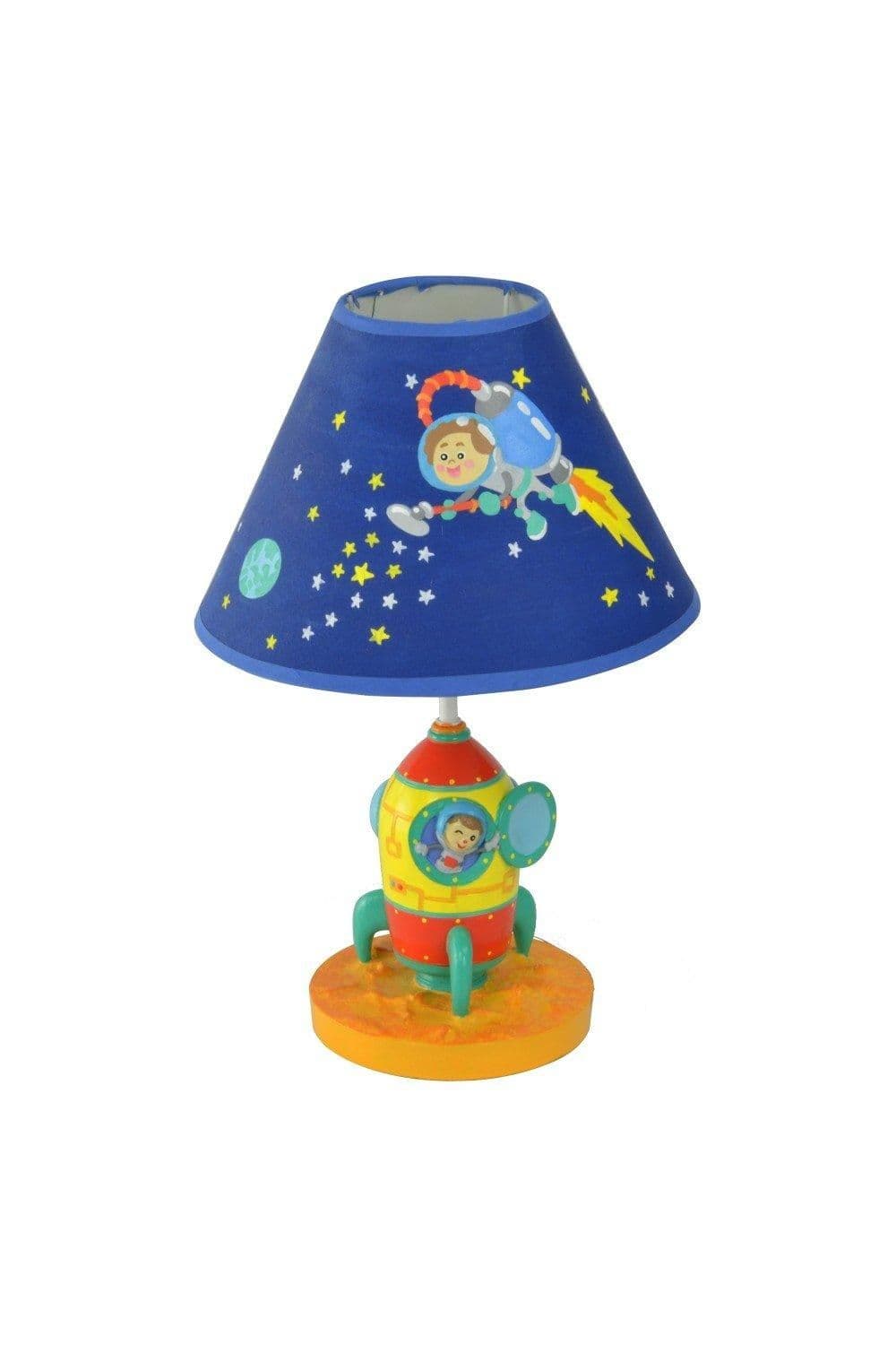 Fantasy Fields Outer Space Bedside Led Night Light Table Lamp