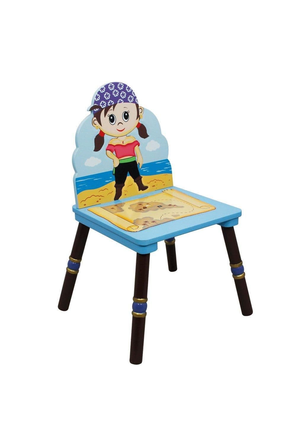 Fantasy Fields Wooden 2 Chair Set