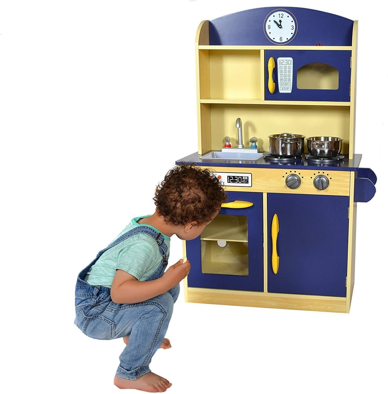 Deluxe Kitchen