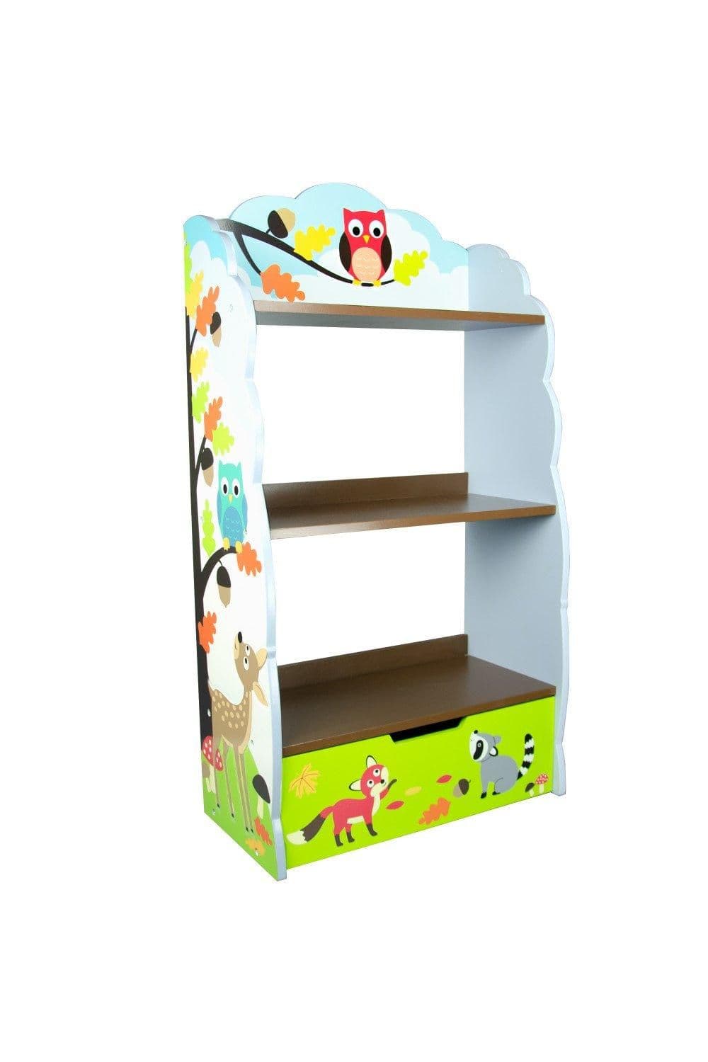 Fantasy Fields Wooden Bookcase Book Shelf Storage