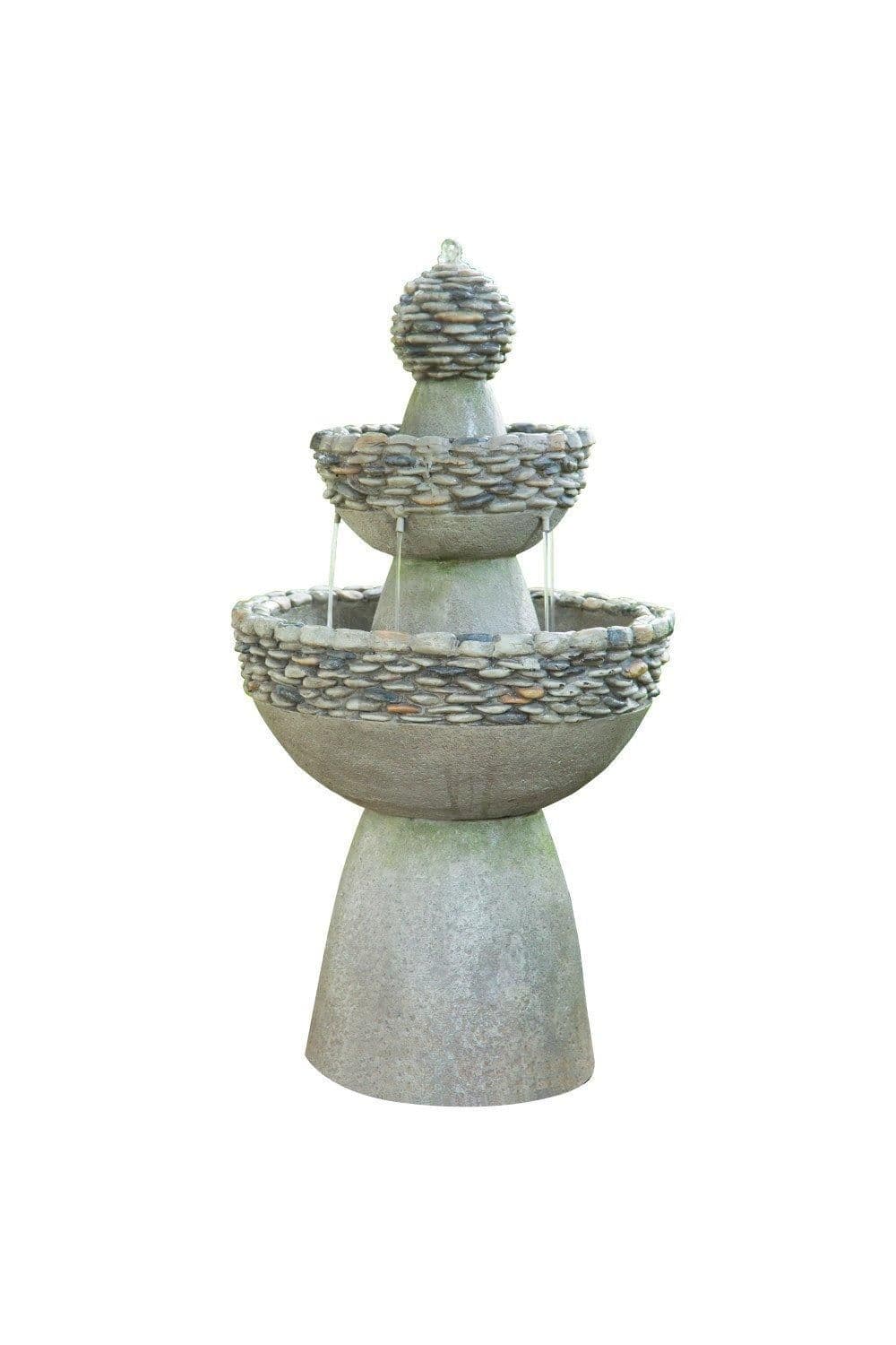 Garden Water Feature Large Contemporary Water Fountain