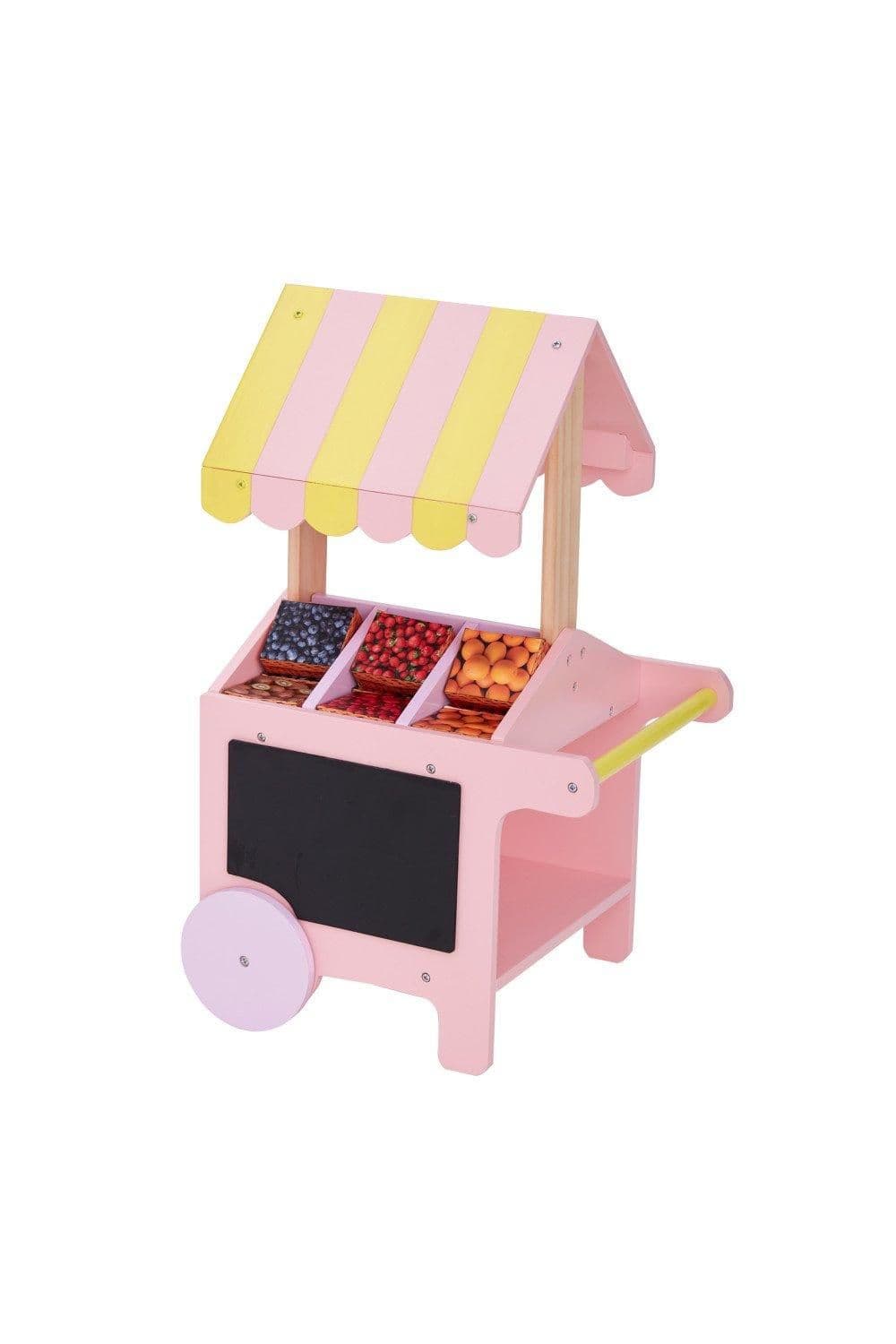 Olivias Little World Modern Nordic Princess Doll Pastry Cart