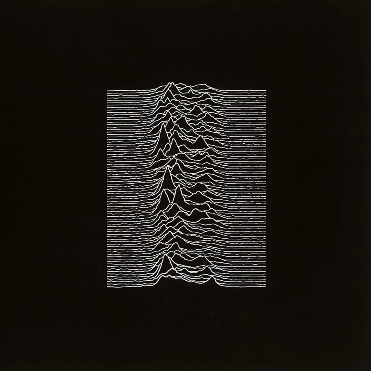 Unknown Pleasures 1LP