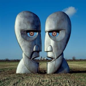 Division Bell 2LP