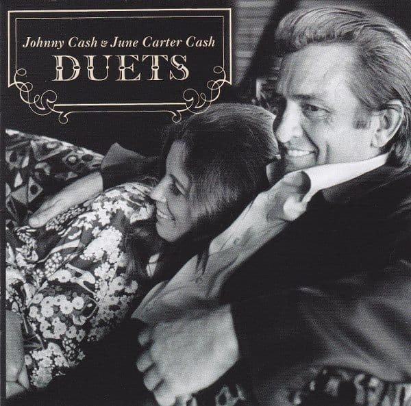 & June Carter Duets CD