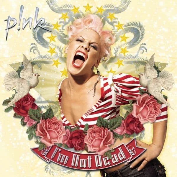 Im Not Dead CD