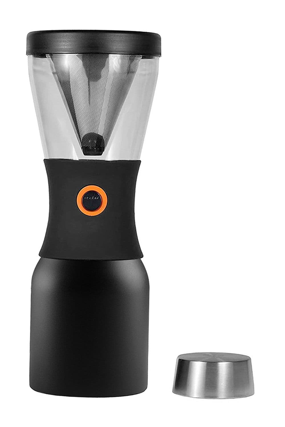 Portable Cold Brew Coffee Maker 1 Litre