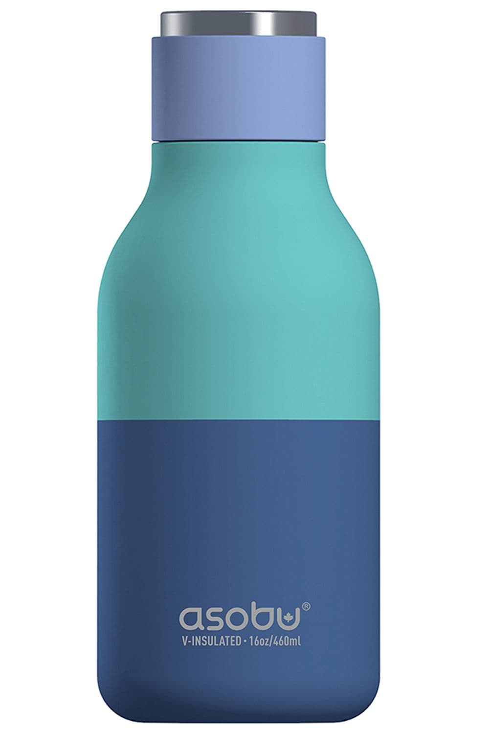 Urban Insulated & Double Walled Stainless Steel Bottle Pastel