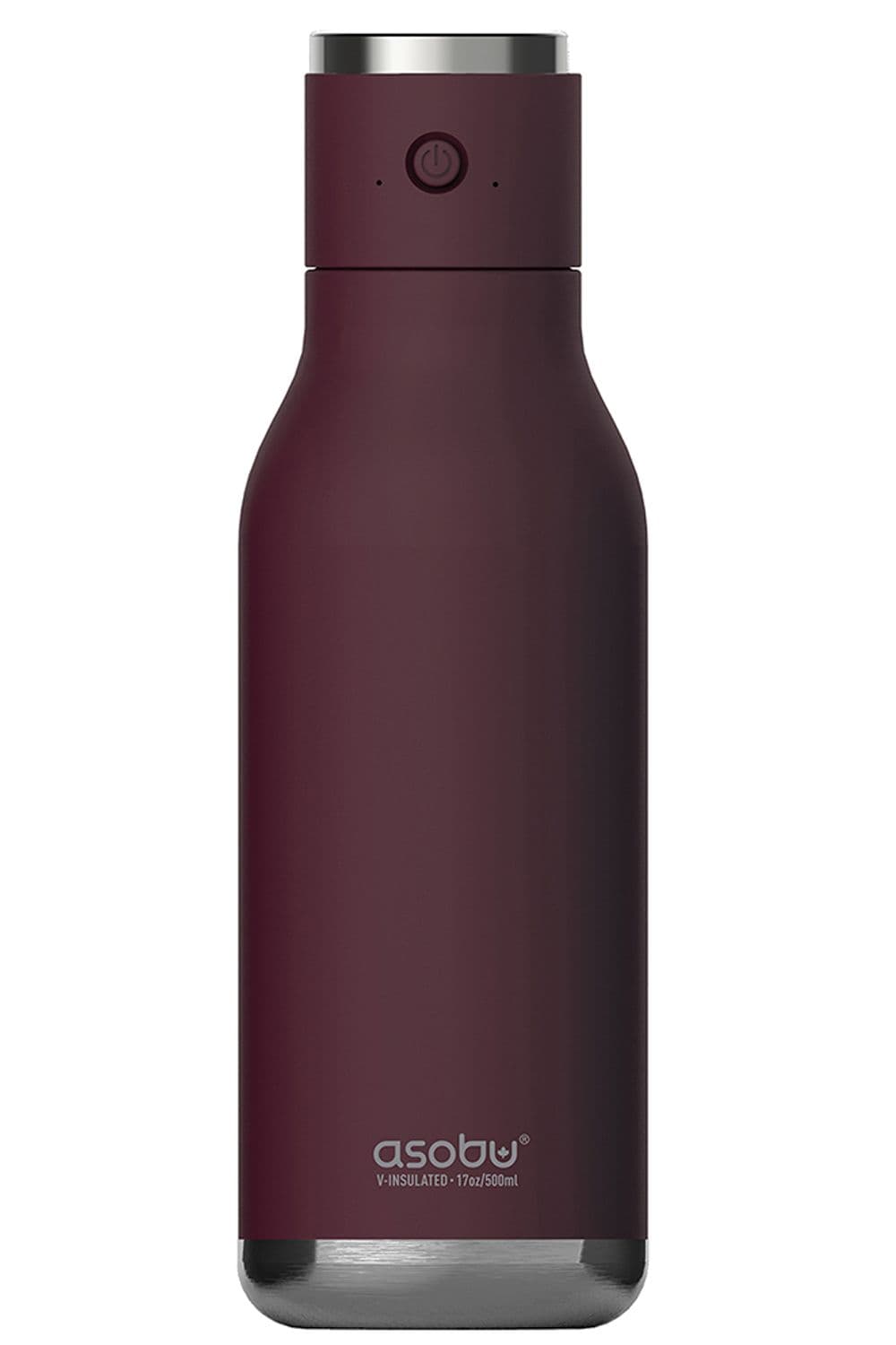 Wireless Stainless Steel Double Walled Speaker Bottle