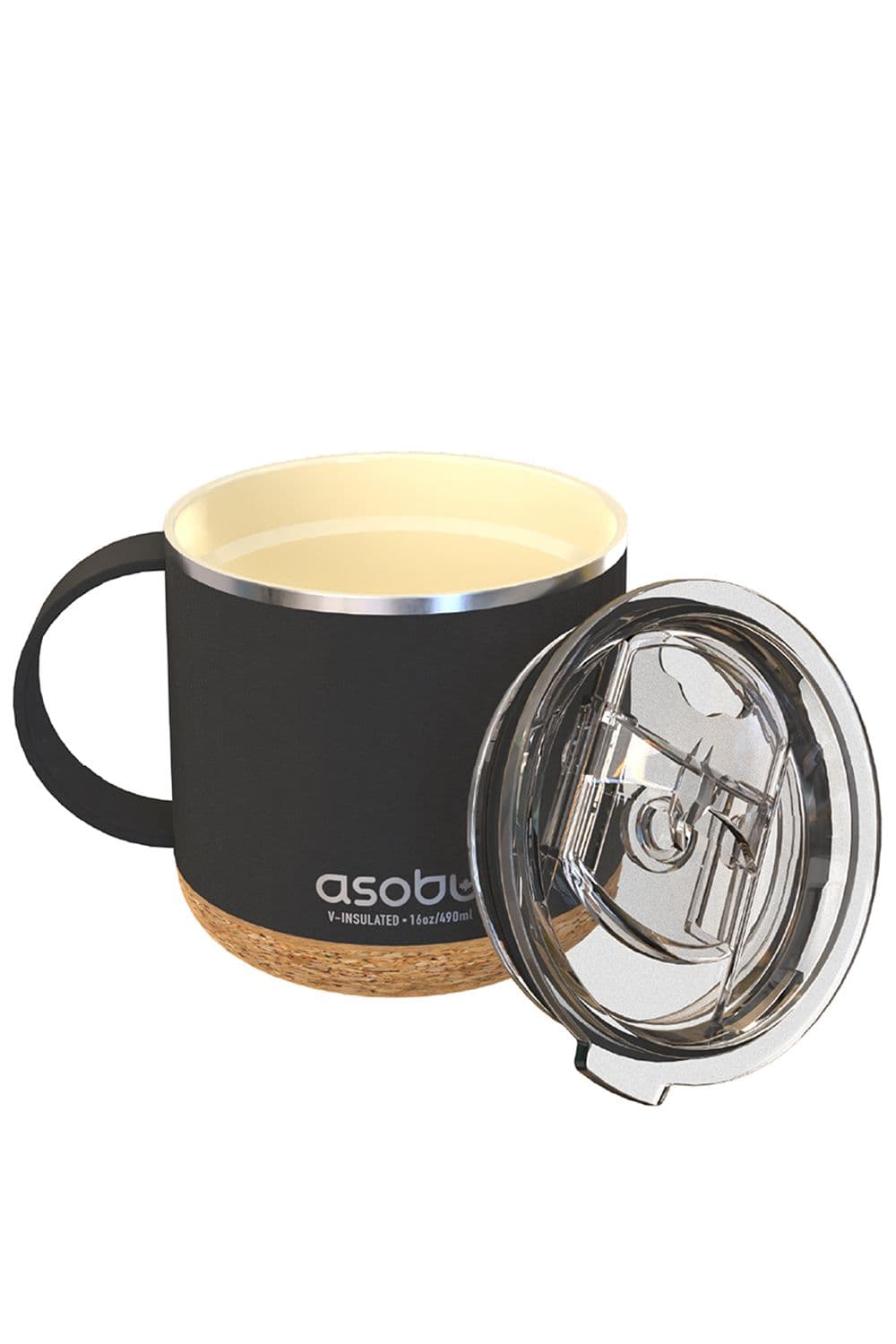 Infinite Double Wall Vacuum Insulated Mug