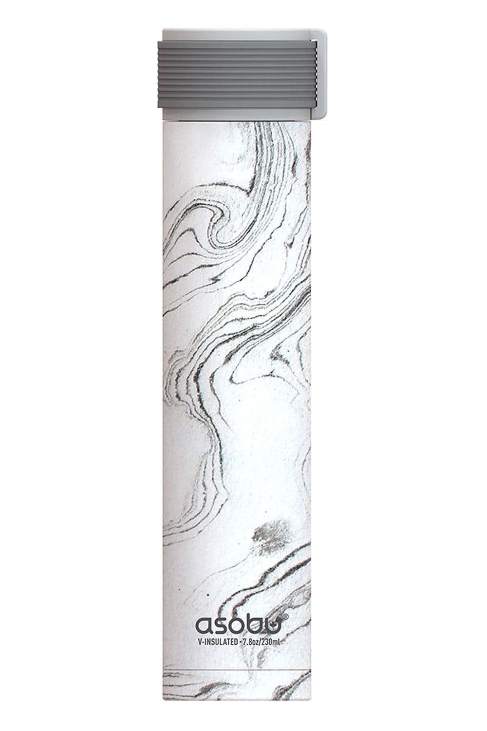 Skinny Mini Ultimate Flask Marble