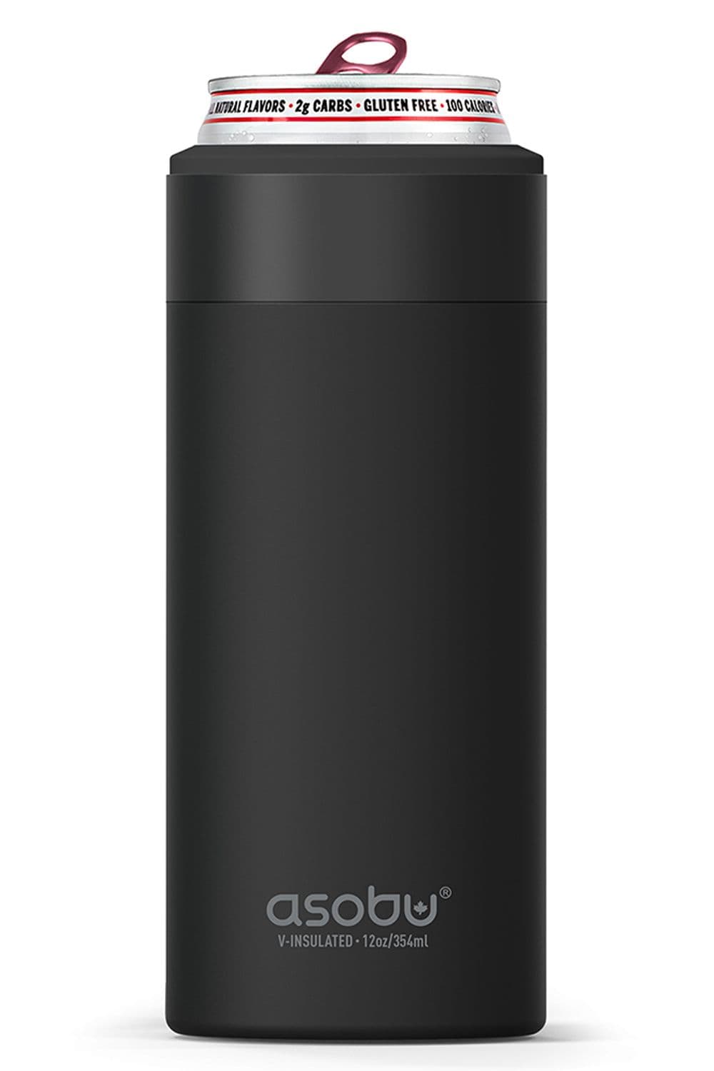 Skinny Can Kuzie Insulated Stainless Steel Sleeve