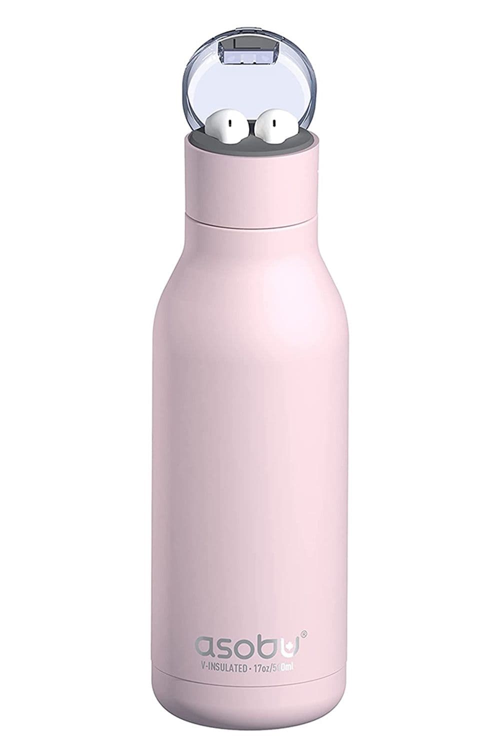 Earphone H2 Audio Insulated Water Bottle Stainless Steel