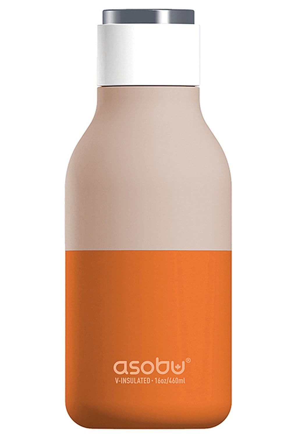 Urban Insulated & Double Walled Stainless Steel Bottle Pastel