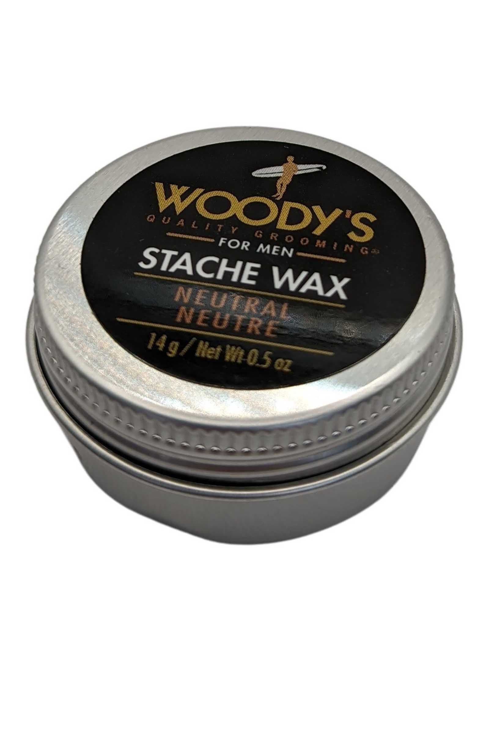 Stache Wax