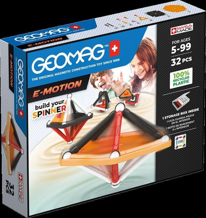 E-Motion Recycled Panels 32 Pcs