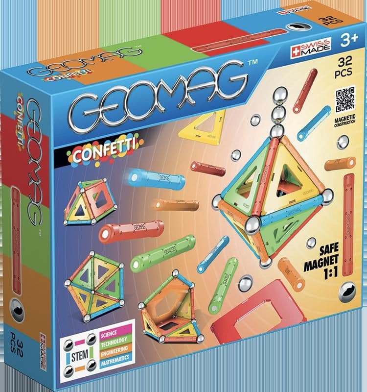 Confetti - 32 Pieces