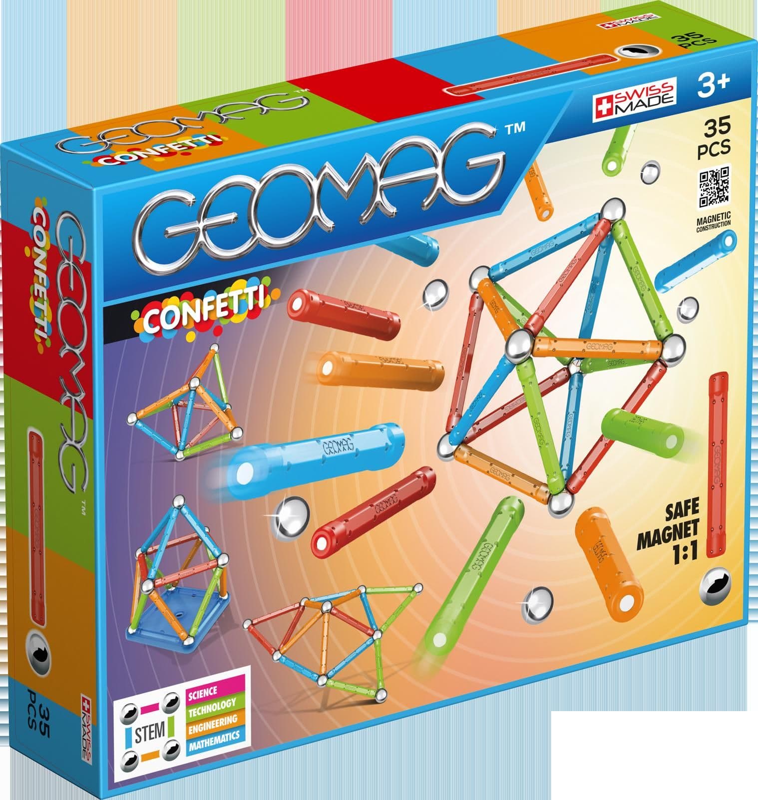 Confetti - 35 Pieces