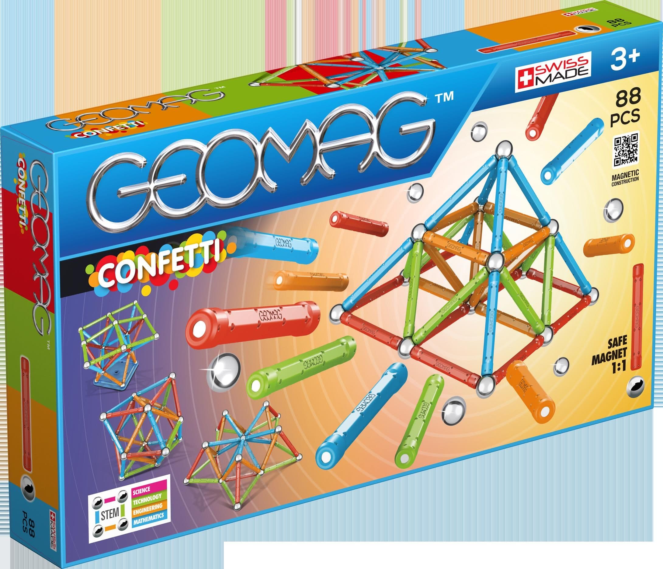 Confetti - 88 Pieces