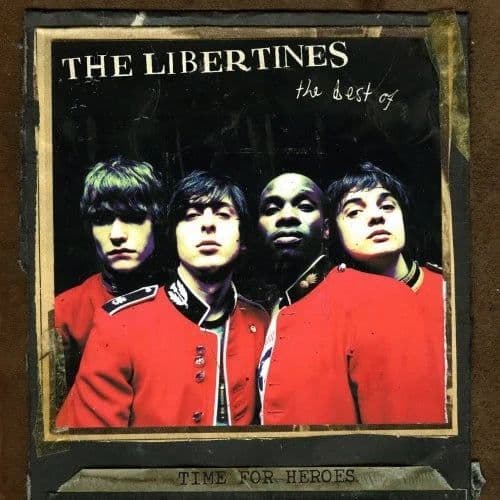 Time Heroes Best 1LP