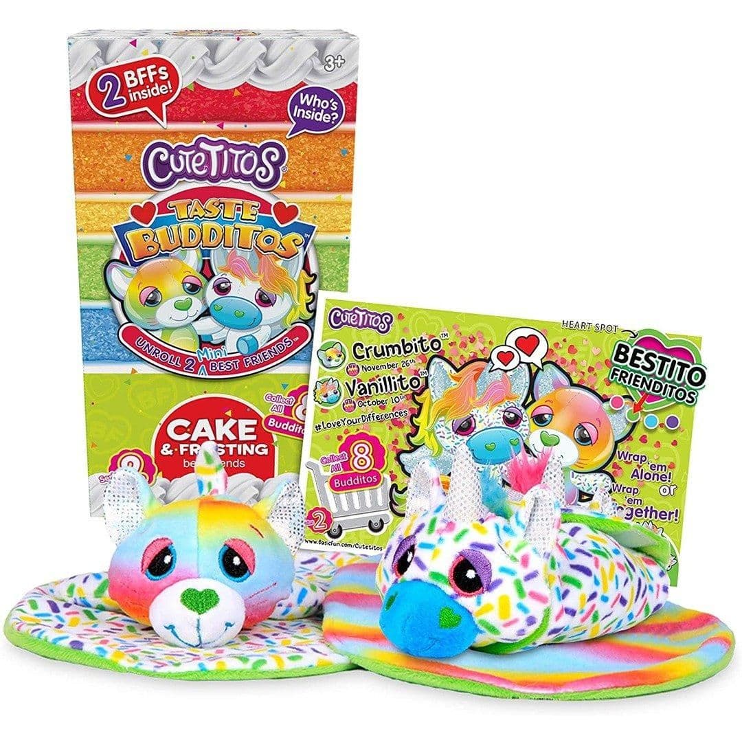 Taste Budditos    Cake & Frosting