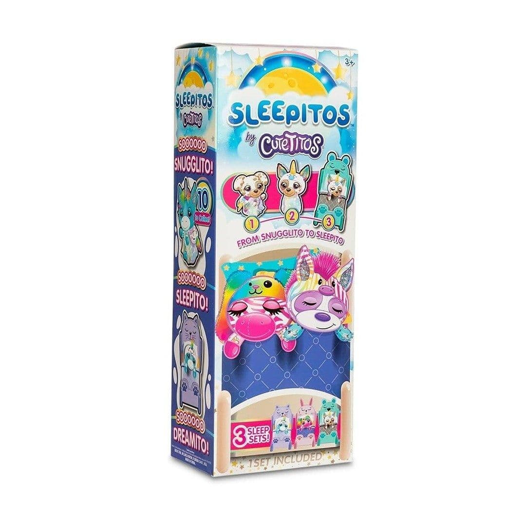 Sleepitos   Collectable Cuddly Toy