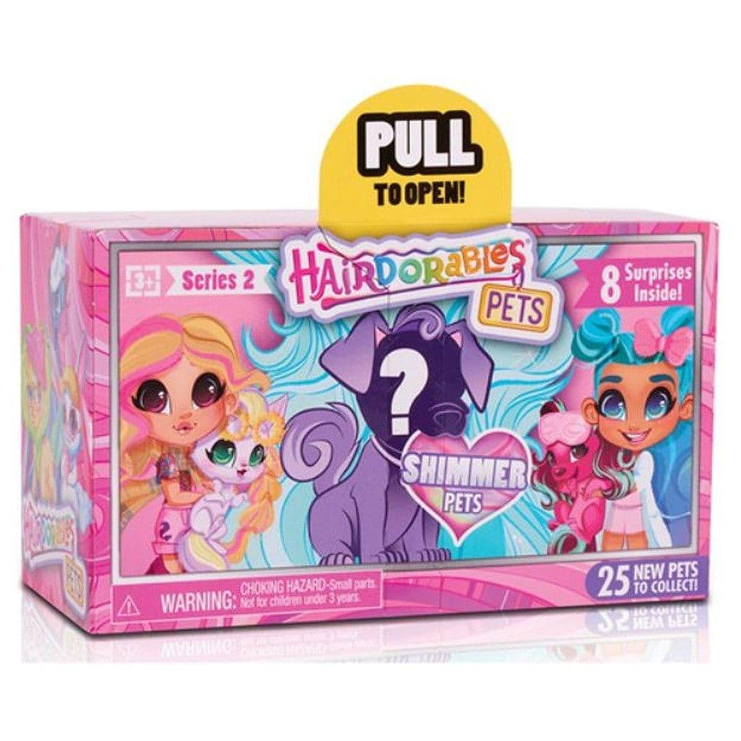 Pets Blind Box Series 2