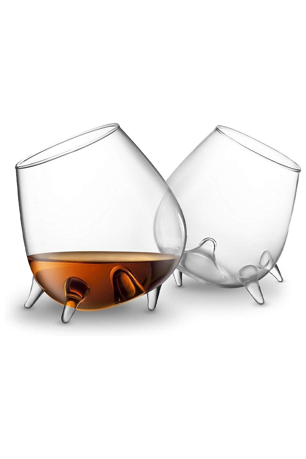 Relax Cognac Glasses 600ml Set of 2 Clear