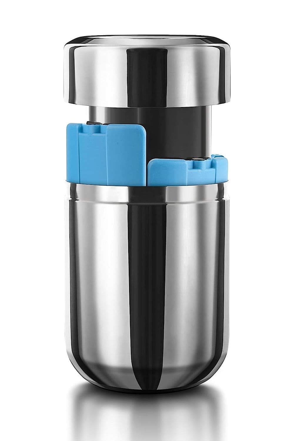 Steel Bottle Chiller with Freezer Packs