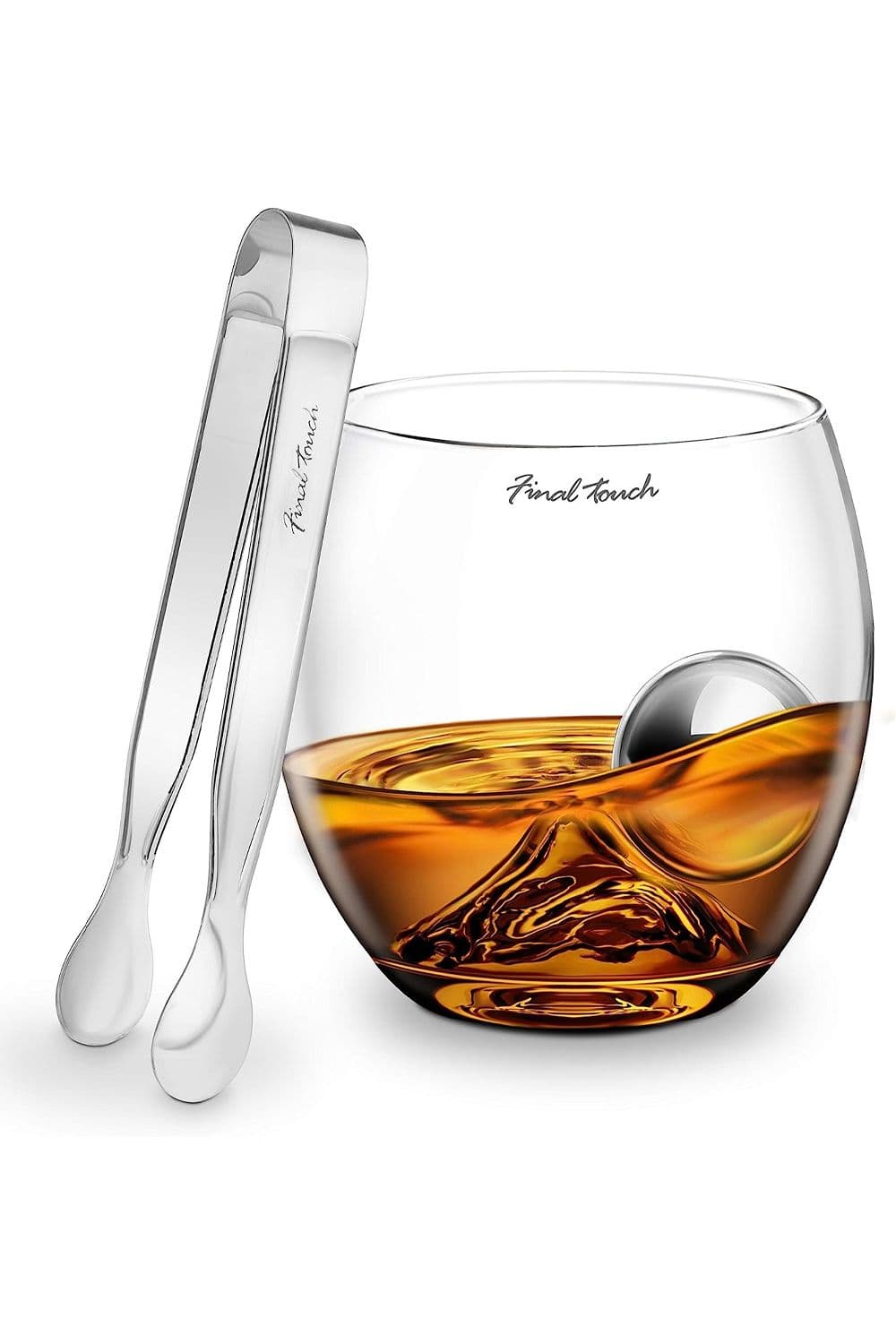 On the Rocks Steel Set